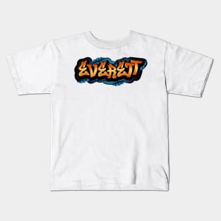 EVERETT Kids T-Shirt